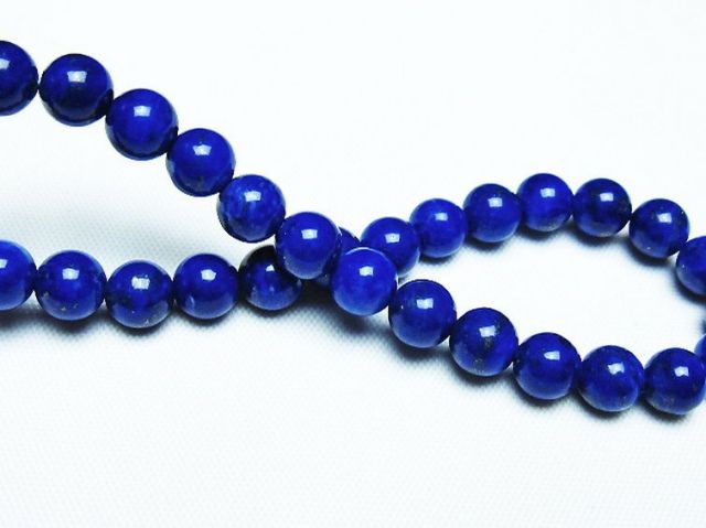 ラピスラズリブレスレット 6mm [T28-12692]