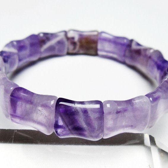 アメジストバングル[T281-1828]