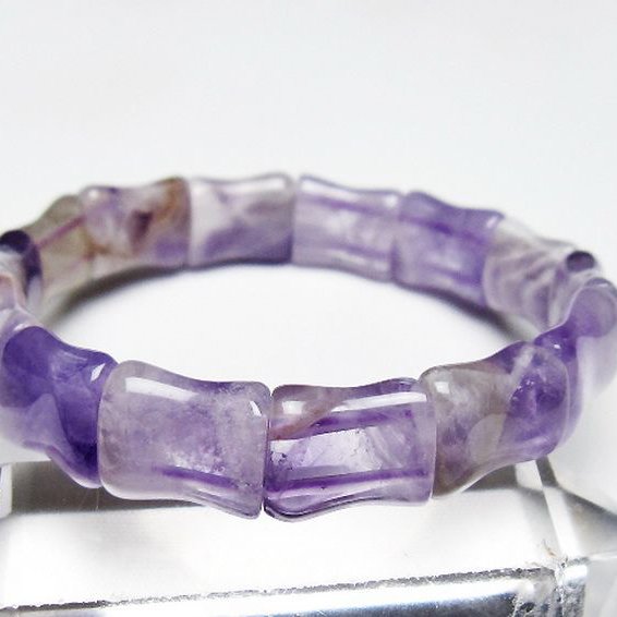 アメジストバングル[T281-1836]