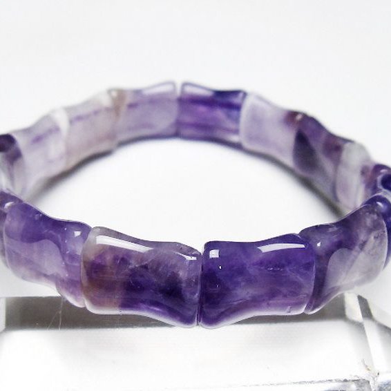アメジストバングル[T281-1845]