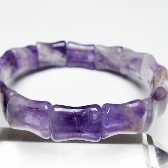 アメジストバングル[T281-1853]