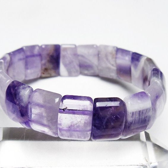 アメジストバングル[T281-1915]
