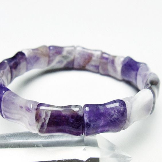 アメジストバングル[T281-2313]