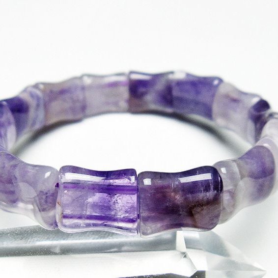アメジストバングル[T281-2327]