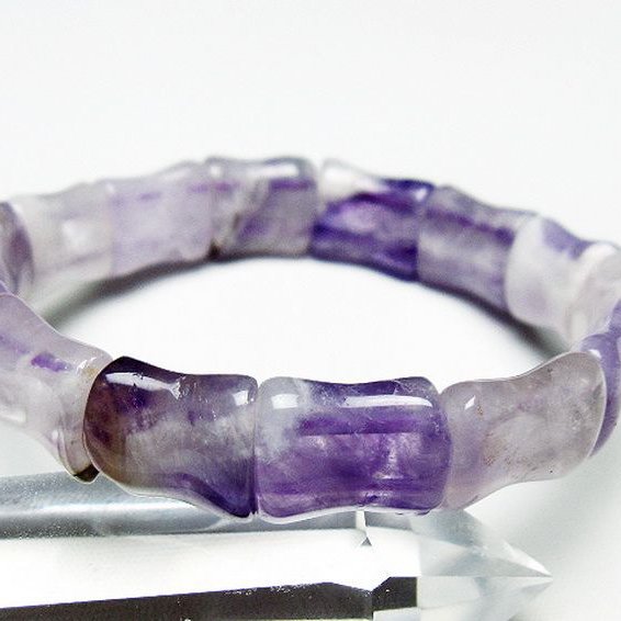 アメジストバングル[T281-2333]