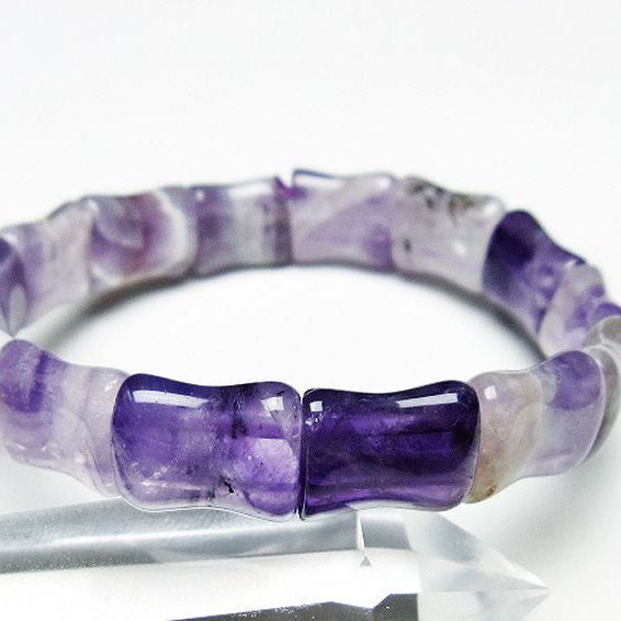 アメジストバングル[T281-2339]