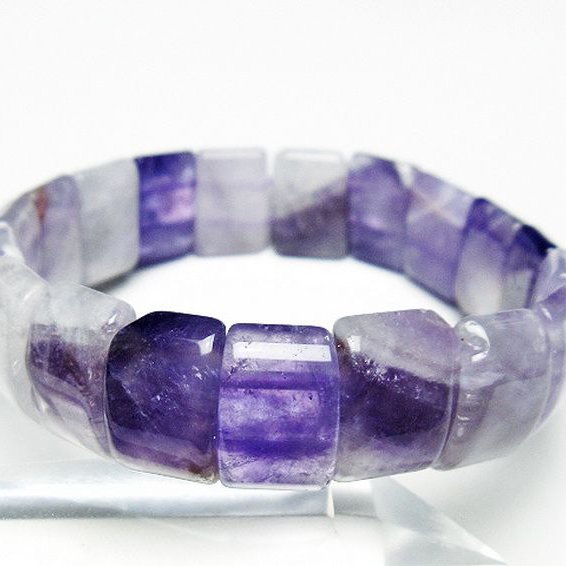 アメジストバングル[T281-2368]