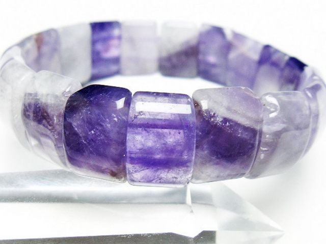 アメジストバングル[T281-2368]