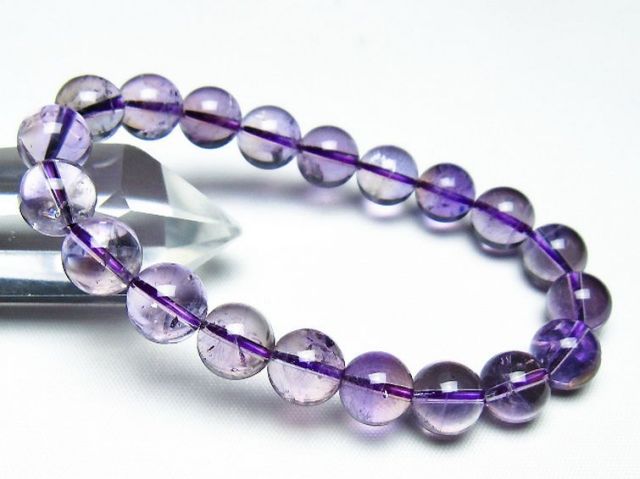 アメトリンブレスレット 10mm [t29-8352]