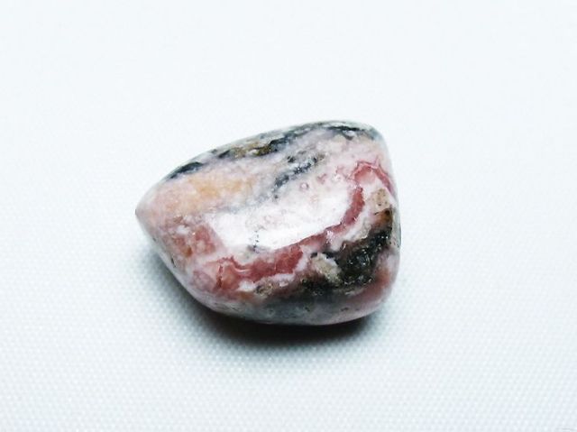 パワーストーン 天然石 インカローズ(ロードクロサイト)原石[T295-1902]