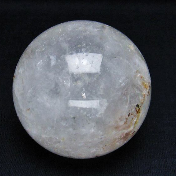 ヒマラヤ水晶丸玉 66mm [T296-2019]