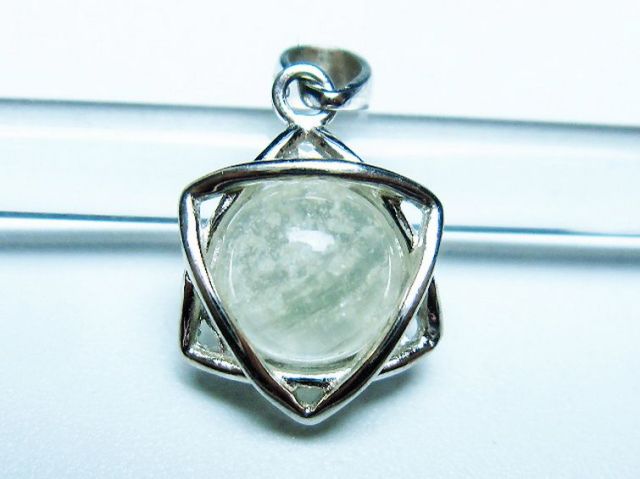 リビアングラス ペンダント[T298-617]