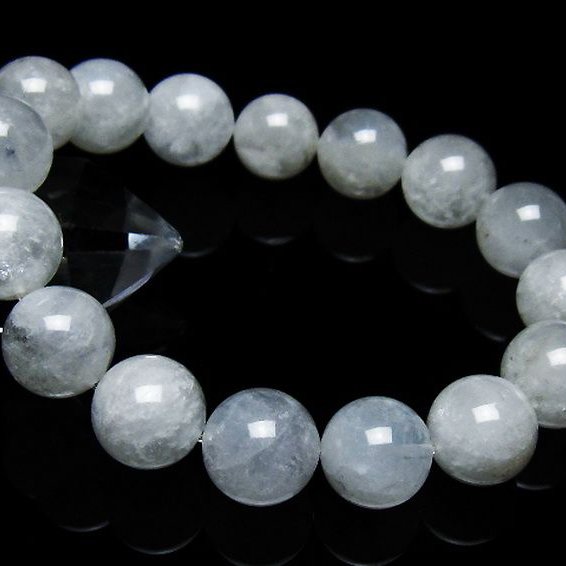 エンジェルラダークォーツ ブレスレット 13mm [T312-3307]