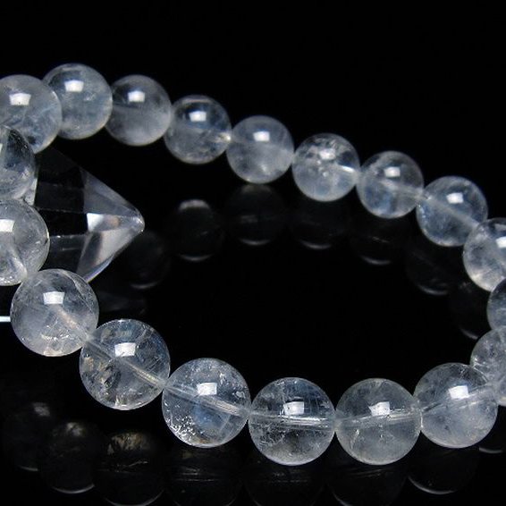 エンジェルラダークォーツ ブレスレット 10mm [T312-3436]