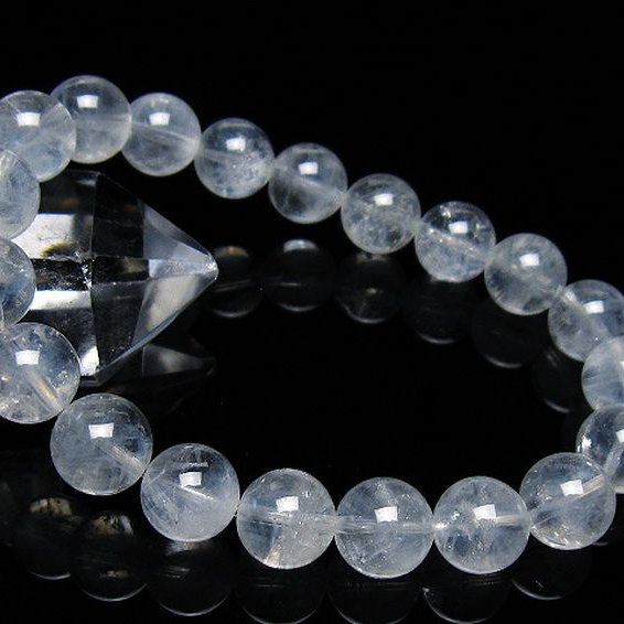 エンジェルラダークォーツ ブレスレット 10mm [T312-3462]