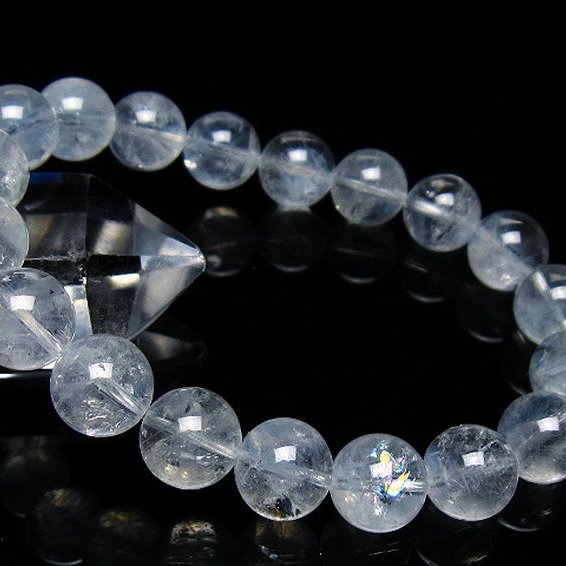 エンジェルラダークォーツ ブレスレット 10mm [T312-3463]