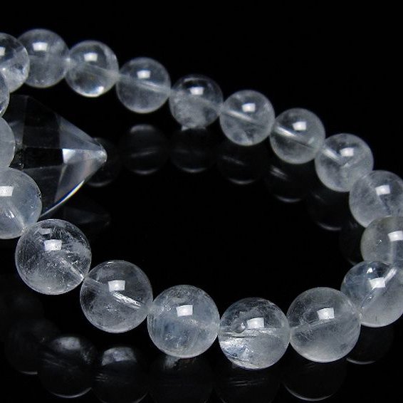 エンジェルラダークォーツ ブレスレット 11mm [T312-3556]