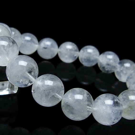 エンジェルラダークォーツ ブレスレット 12mm [T312-3662]