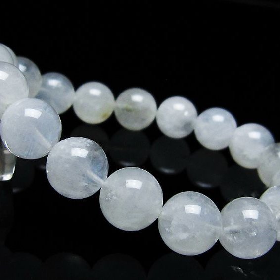 エンジェルラダークォーツ ブレスレット 12mm [T312-3678]