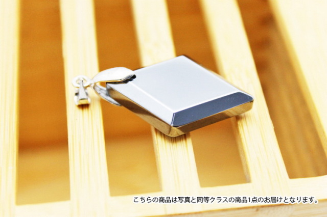 はな様おまとめテラヘルツ テラヘルツ鉱石 ひし形ペンダント[T324-1561]