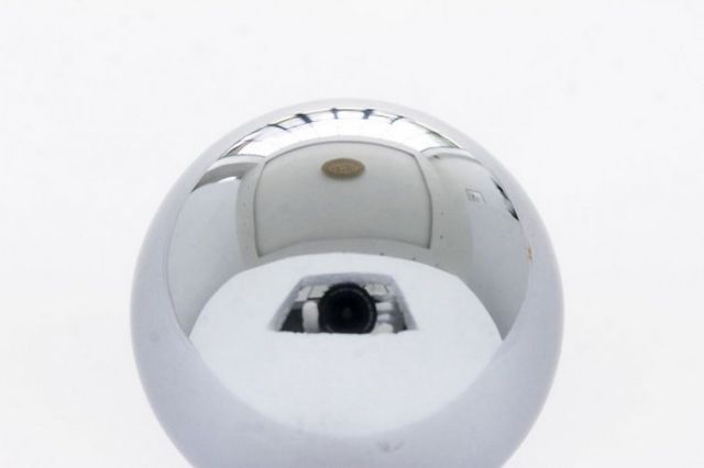 テラヘルツ鉱石 丸玉 30mm [T334-1649]