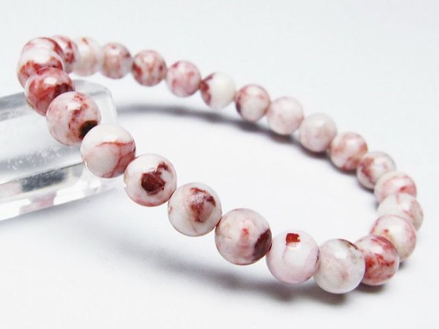 【宝石鑑別書付き】希少‼️★辰砂★シナバー 賢者の石 パワーストーンブレスレット 宝石鑑別書付き】希少‼️☆辰砂☆シナバー 賢者の石 パワーストーン