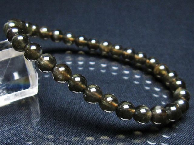 スキャポライトブレスレット 6mm [T353-4175]