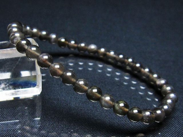 スキャポライトブレスレット 5mm [T353-4181]