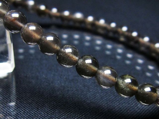 スキャポライトブレスレット 5mm [T353-4181]