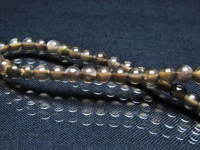 スキャポライトブレスレット 4mm [T353-4189]