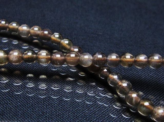 スキャポライトブレスレット 4mm [T353-4197]