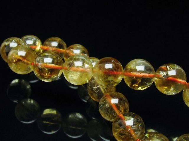 天然石　シトリンクォーツ　三日月様　虹入り✨　No.1186 天然石 シトリンクォーツ 三日月様 虹入り✨ No.1186 天然石 シトリン