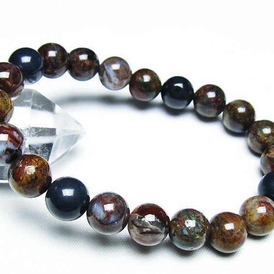 ピーターサイト ブレスレット 9mm [T37-6641]