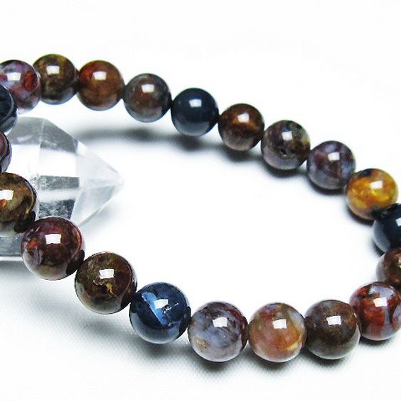 ピーターサイト ブレスレット 9mm [T37-6657]