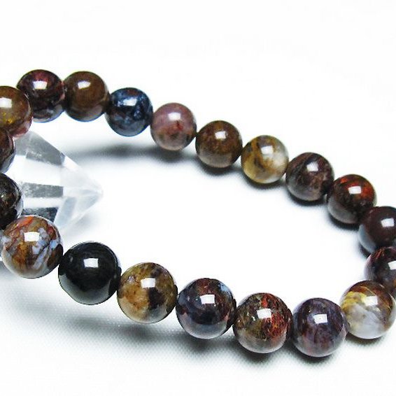 ピーターサイト ブレスレット 10mm [T37-6670]