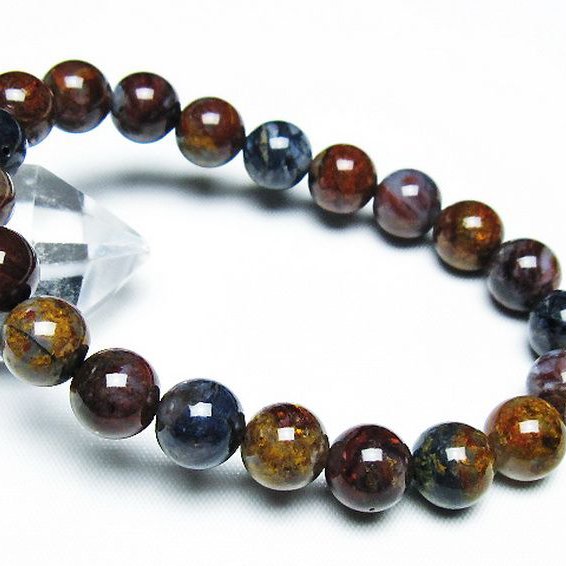 ピーターサイト ブレスレット 10mm [T37-6740]