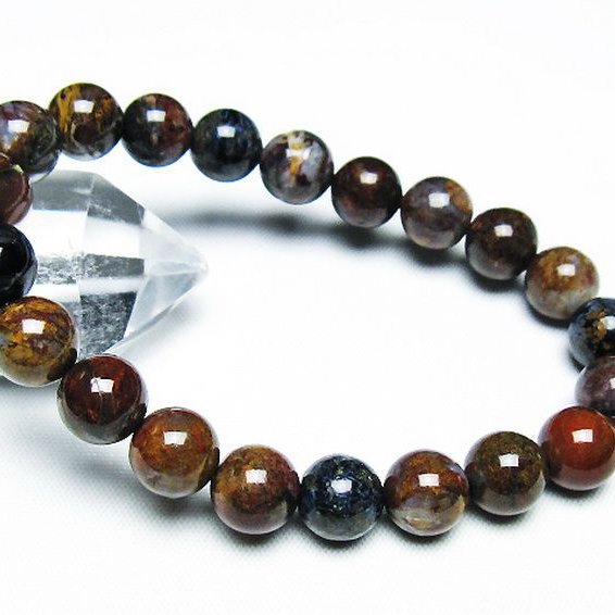 ピーターサイト ブレスレット 9mm [T37-6754]