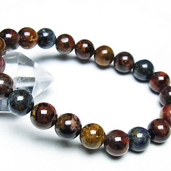 ピーターサイト ブレスレット 9mm [T37-6801]