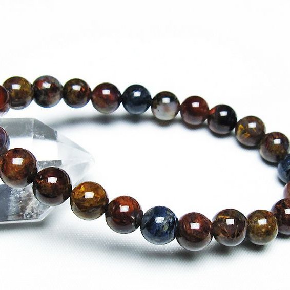 ピーターサイト ブレスレット 8mm [T37-6821]