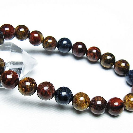 ピーターサイト ブレスレット 9mm [T37-6835]