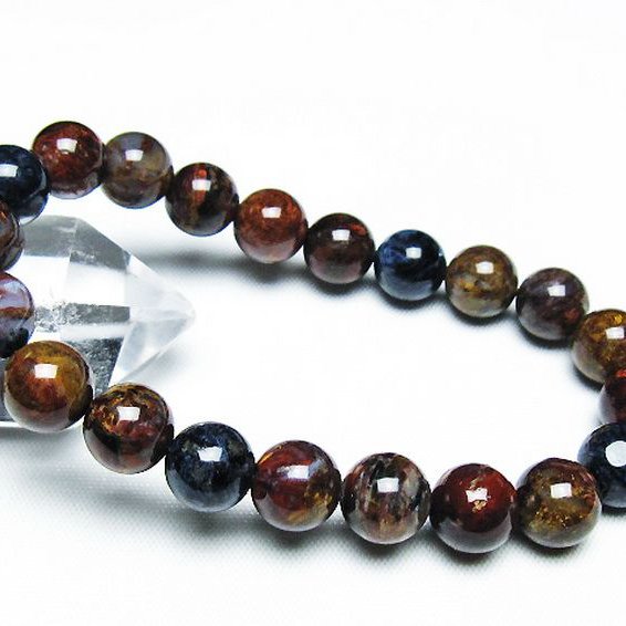 ピーターサイト ブレスレット 9mm [T37-6846]