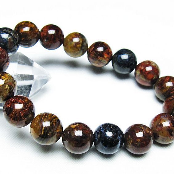 ピーターサイト ブレスレット 12mm [T37-6888]