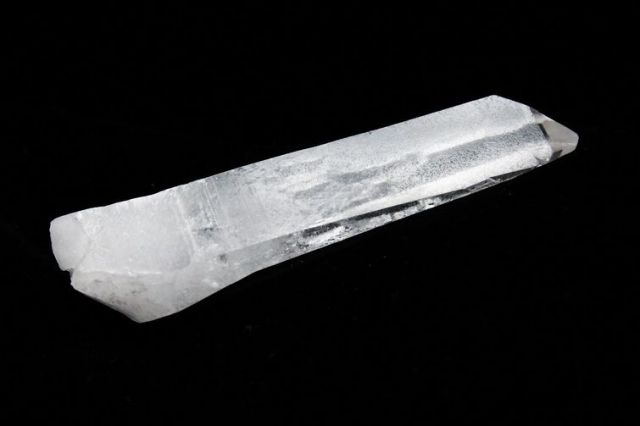 レムリアンシード水晶原石 ミナスジェライス州コリント産 ※証明書付き[T370-4499]