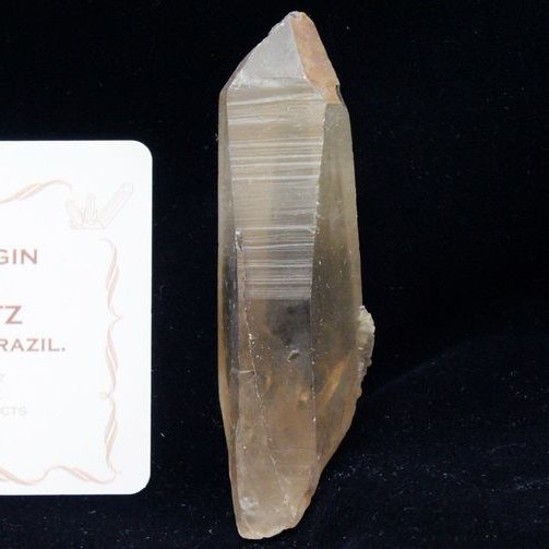 パワーストーン 天然石 シトリン レムリアンシード水晶原石 ミナス