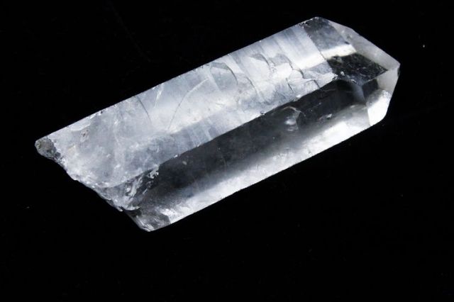 レムリアンシード水晶原石 ミナスジェライス州コリント産 ※証明書付き[T370-4563]