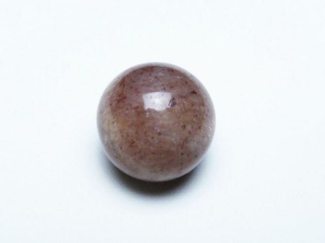 紫色天然石 丸玉 直径8.7cm 重量1150g アメジスト（紫水晶）「丸