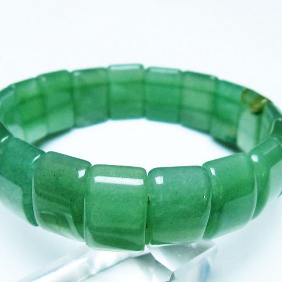 インド翡翠バングル [t379-3843]