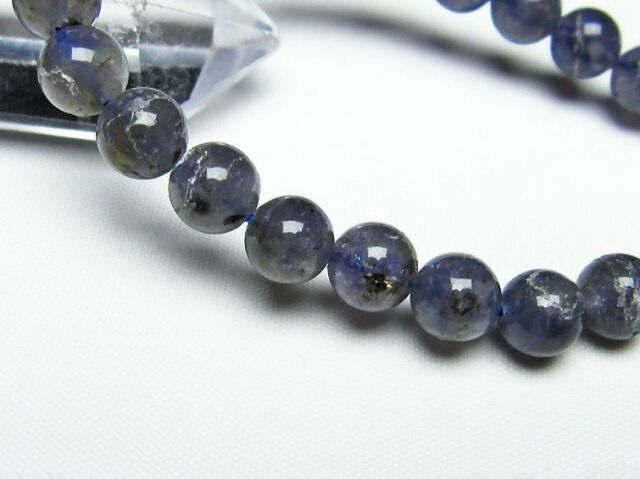 アイオライトブレスレット8mm[T383-4096]