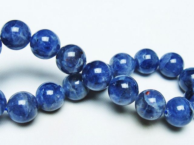 アイオライトブレスレット 11mm [T383-4790]