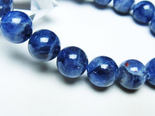 アイオライトブレスレット 11mm [T383-4790]